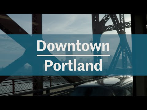 This Is Portland: Downtown