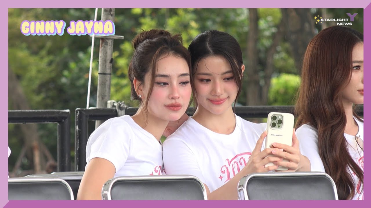 จินนี่เจน่า ร่วมบวงสรวงซีรีส์ 4 Element บ้านวาทินวณิช