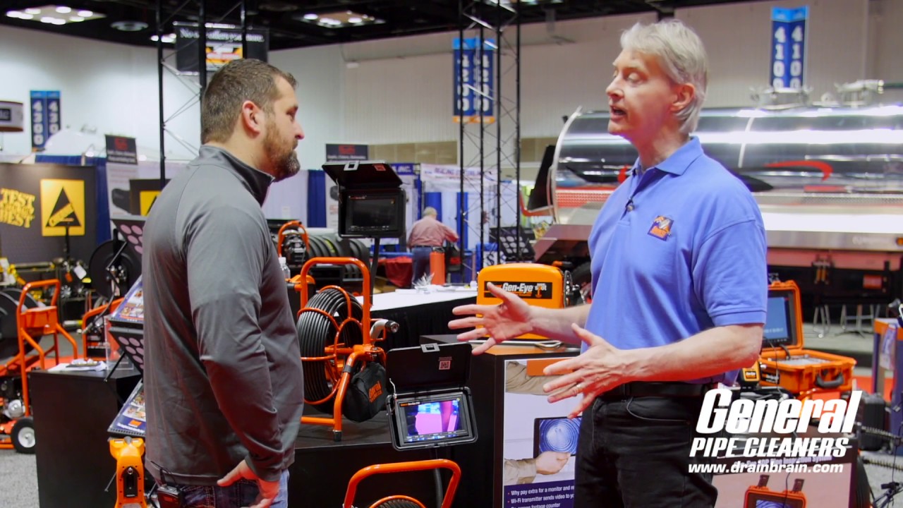 Show Customers Real-Time Inspection Video with Wi-Fi - YouTube