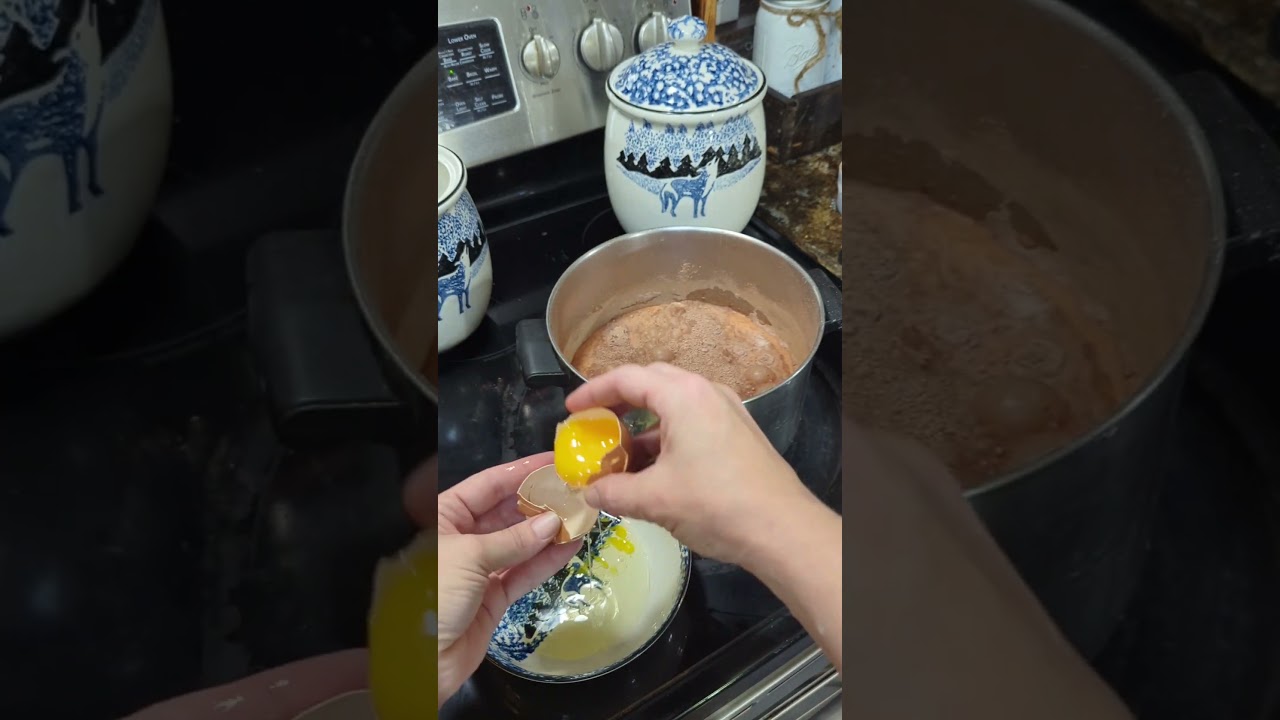 Chocolate Cream Pie 🤤 