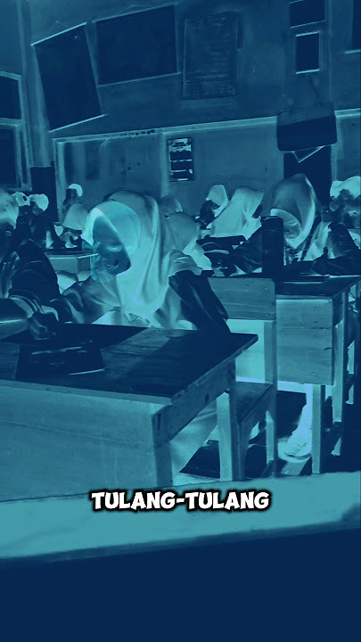 So brave to be at the front🗿 #schooltime #school #exam (sc.@komank910)