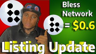 Bless Network Airdrop EXPOSED Top Expert Reveals Listing Date Secrets