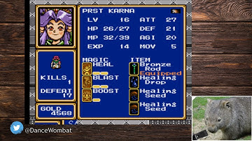 Shining Force II Randomizer - Chaos Prelude Mod - Part 6