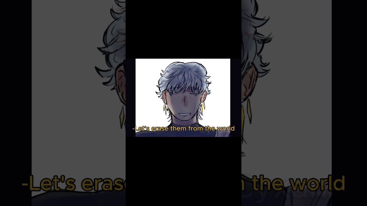 Cain is very normal about Adam