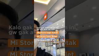 LOH LOH! Ternyata toko xiaomi di Indonesia beda-beda! 😭 #CumaKamuYangBisa #JakartaBanget screenshot 3