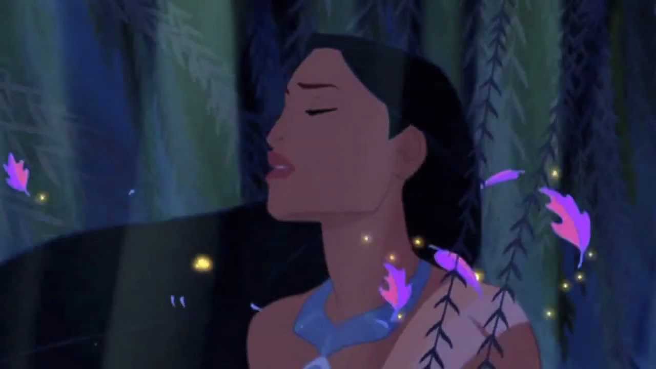 Pocahontas (Legend Remix) YouTube