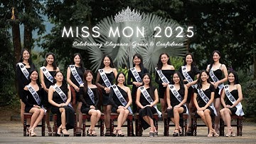 Miss Mon Introduction Video