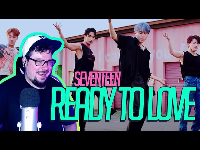 Mikey Reacts to SEVENTEEN (세븐틴) 'Ready to love' Official MV