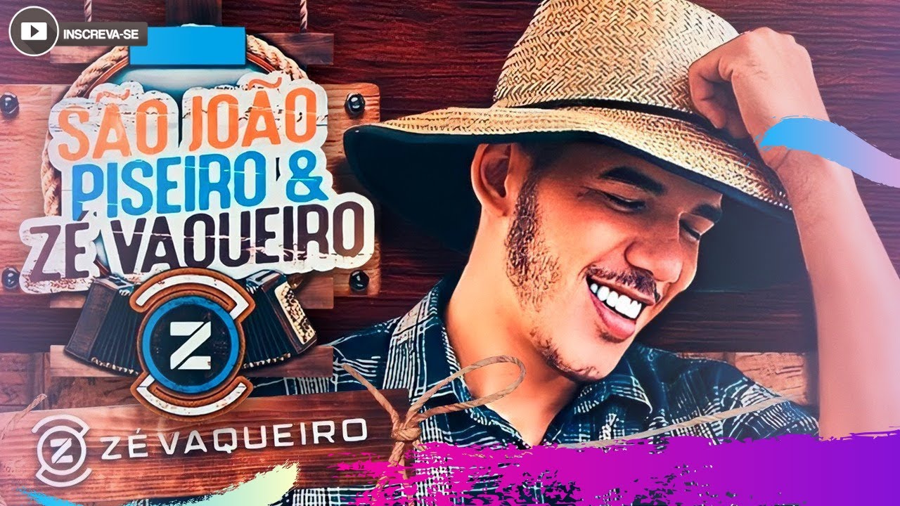 Ze vaqueiro s o jo o 2020 forr m sicas novas youtube