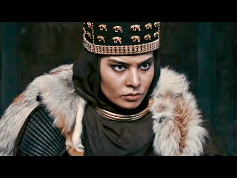 映画『女王トミュリス 史上最強の戦士』予告編