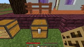 PocketMine-MP: Economy Shop Demonstration.