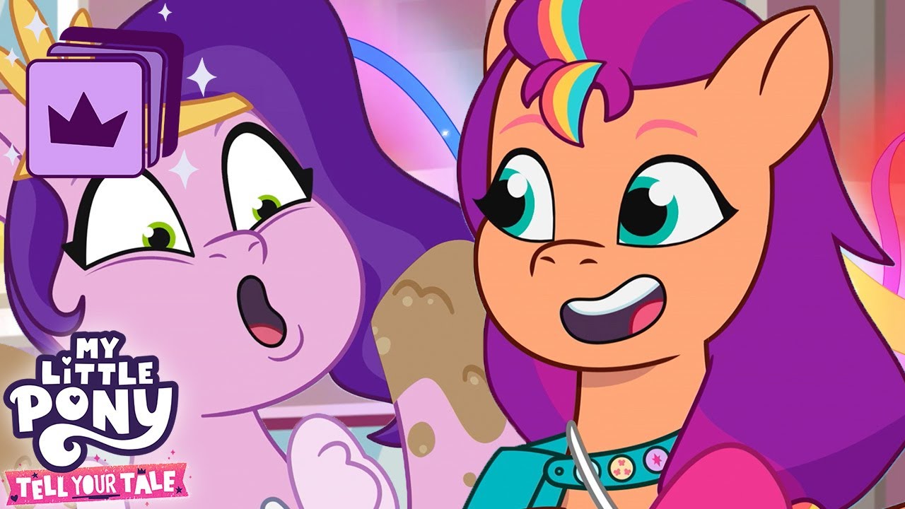 My Little Pony Cuenta Tu Historia Episodio Completo RECOPILACIÓN