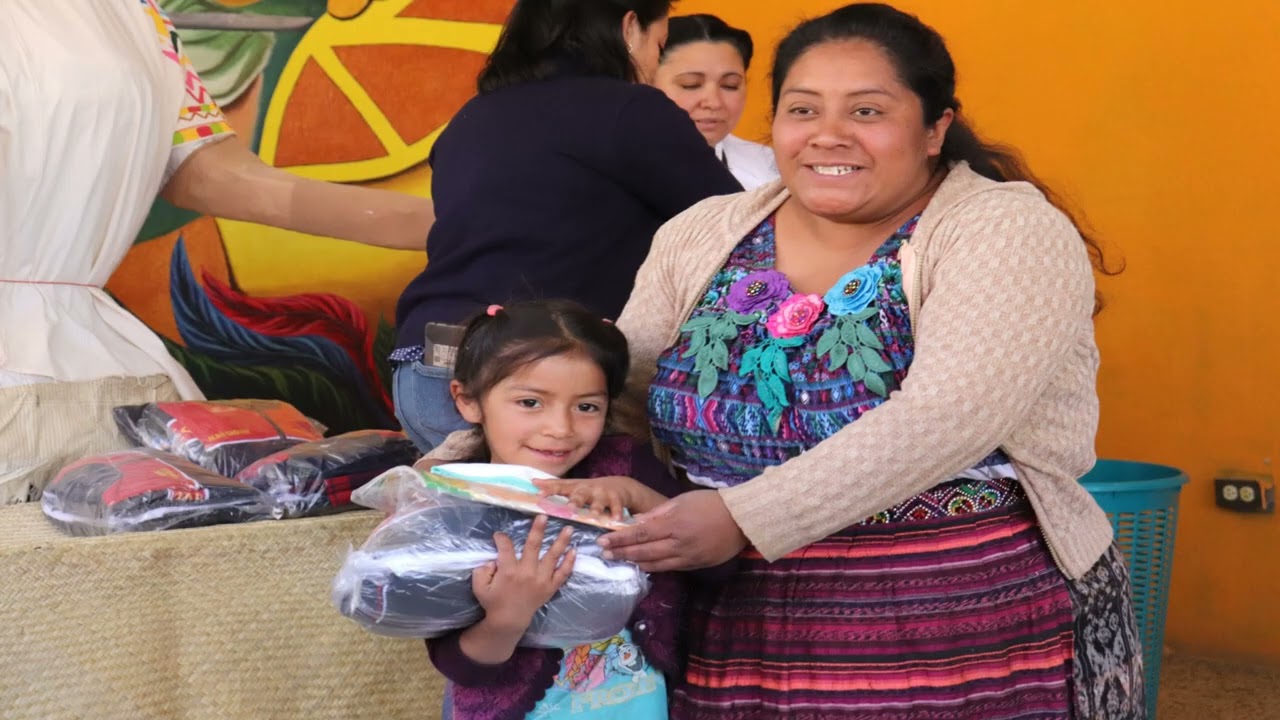 Humble Beginnings - School Supplies for Gute' Kids!