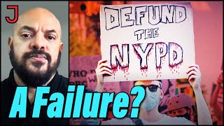 Why Did "Defund The Police" Fail? w/ Cedric Johnson