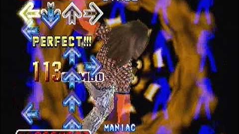 I believe in miracles / Single / Maniac - Dance Dance Revolution 2nd ReMIX, Playstation