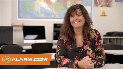 A More Secure Environment: Alarm.com for Business Review