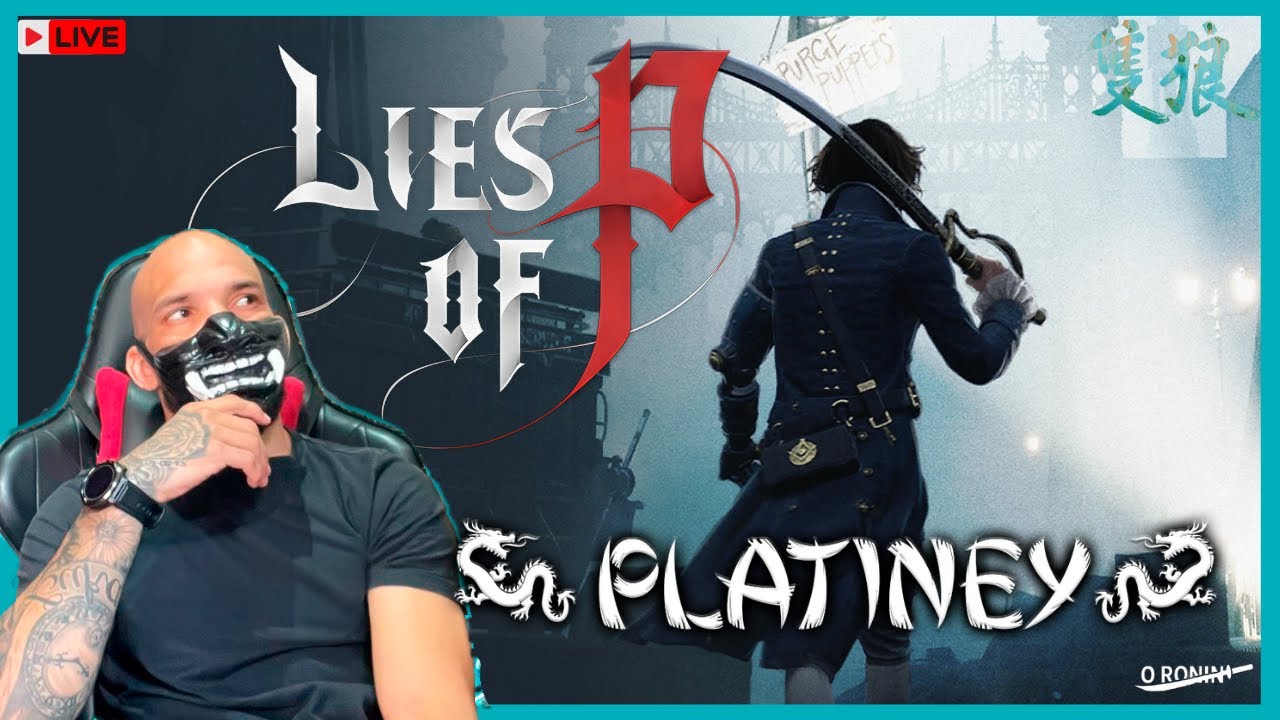 Platina ou Nada – Lies of P.latiNEY 