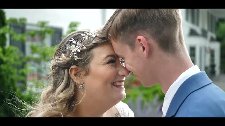 Connor & Anna Mullen // Wedding Highlight Reel