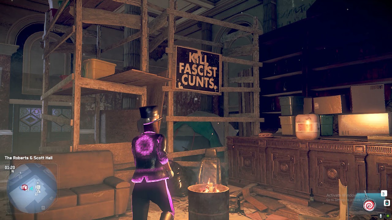 Watch Dogs  Legion RECRUITMENT - Taanya Rais (SPY) CITY Of LONDON MISSIONS - Beekeeper