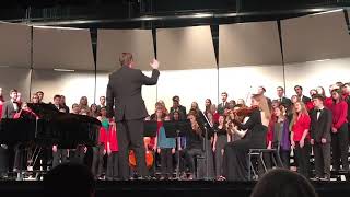 Choir Winter Concert (2017)