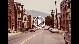Around Town in Wheeling - 10th and Eoff Street Looking South