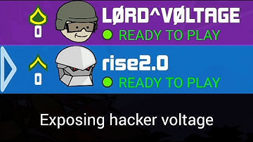 Exposing mmc hacker. part 1 (ft. voltage)