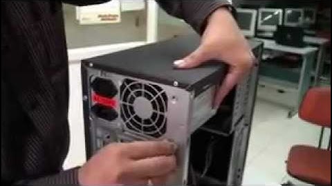 SMPS Installalation - Jetking How-To