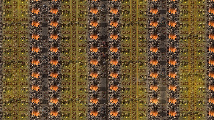 Factorio Space Age - 2 Million SPM Megabase Full Tour