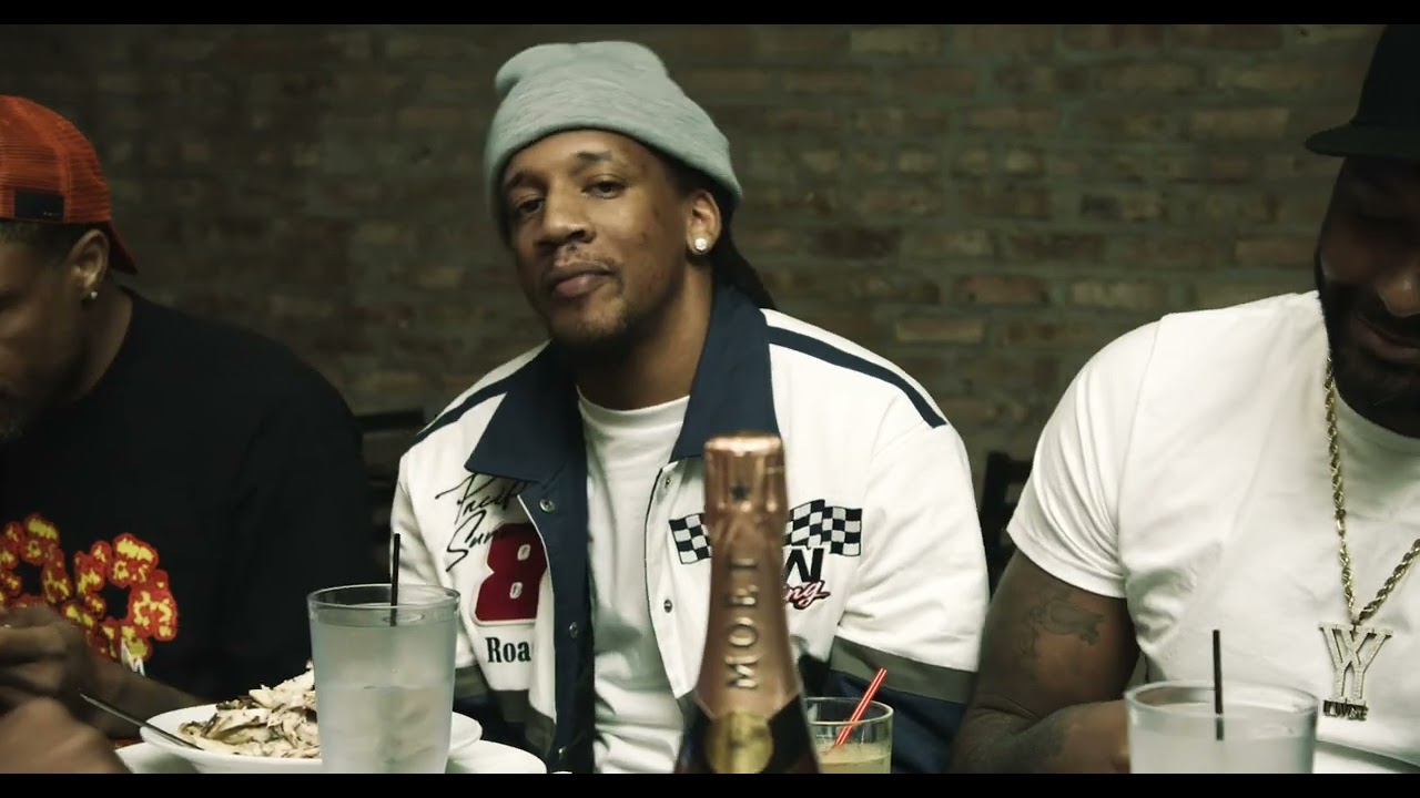 Freeway ft. Panamera P x Backwood Jones “I can feel it”