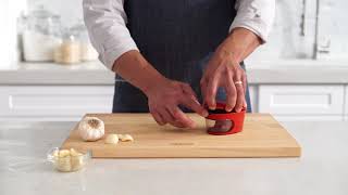 Sur La Table Garlic Press And Slice Xl