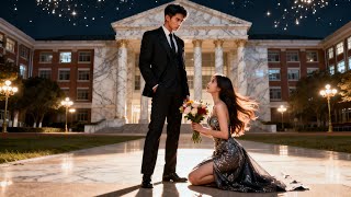 Download Lagu Kebangitan tidak jadi pengecut—cantik sekolah dulu malah mengungkap cinta padaku!#cdrama #minidrama MP3