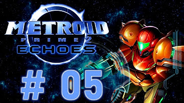 Metroid Prime 2 Playthrough (PrimeHack) - Part 5