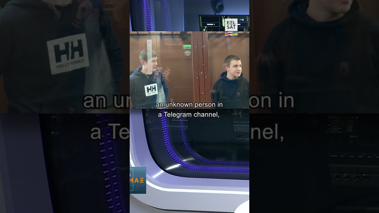 ❗️Belarusian rail partisans are under trial in Russia 