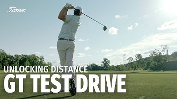 Mike Ballo Unlocks Distance with New Titleist GT2 Driver