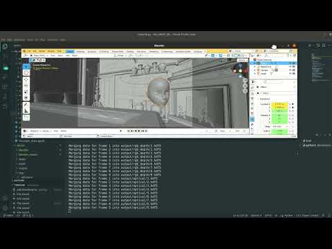 blenderproc debug