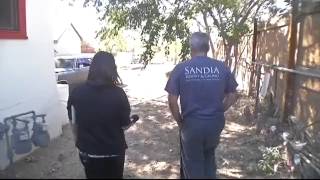 Suspect's neighbors react to Saturday's shootout