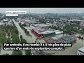 Inondations monstres en Europe de l'Est : un barrage cède en Pologne