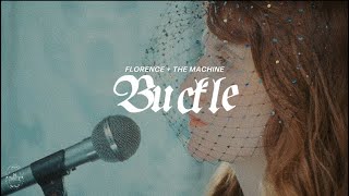 buckle | florence and the machine | traducida al español + lyrics + video