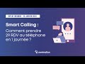 Comment prendre 29 rendez-vous au téléphone en une journée | Replay Webinar Nomination