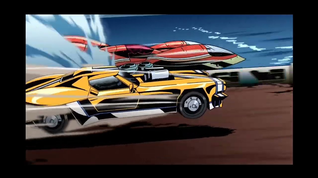 Redline AMV: Rev Limiter - YouTube