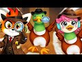DUCK DETECTIVES?! 🦆🔍 Solving Roblox Crimes as Ducks!