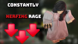 Why is She Getting Nerfed AGAIN and AGAIN in Daybreak 2 REMISTED