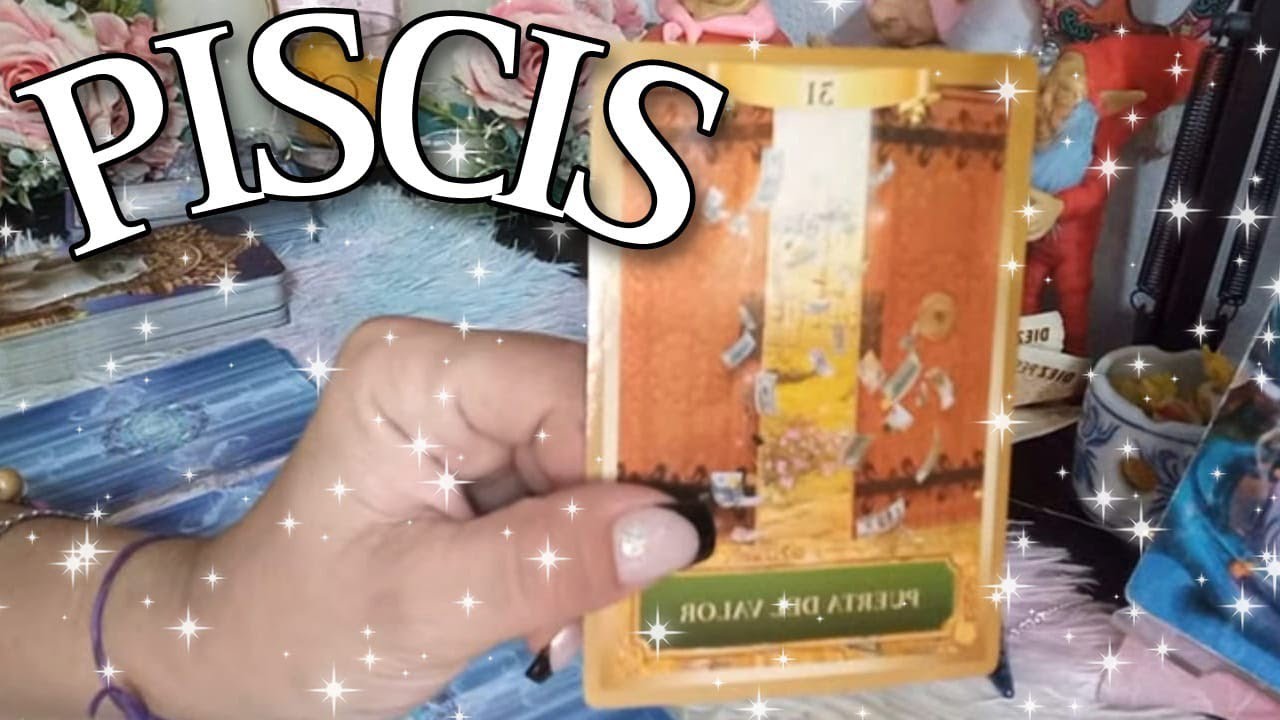 PISCIS SE ABRE LA PUERTA DE LA ABUNDANCIA Y UN AMOR QUE PROMETE MIRA ...