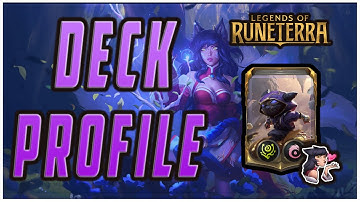 Legends of Runeterra Best Ahri/Kennen Deck Profile