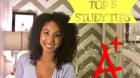TOP 5 STUDY TIPS TO SUCCEED IN NURSING SCHOOL