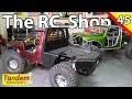 RC4WD TF2 Bed & A Chrome Chassis! - The RC Shop E45