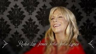Watch Rickie Lee Jones Jolie Jolie video