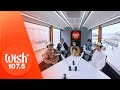 Jr Crown, Kath, Thome, Cyclone, and Young Weezy perform &quot;Darating&quot; LIVE on Wish 107.5 Bus