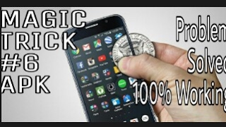 Magic Trick #6 Apk (problem solved) play store issue solved screenshot 5