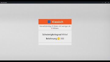 Microsoft Sudoku Classic Easy, May 25, 2025, Daily Challenges